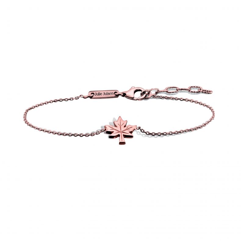 Julie Julsen Ezüst 925 Karkötő