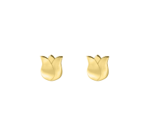 Grav Tulip Arany 14K Fülbevaló