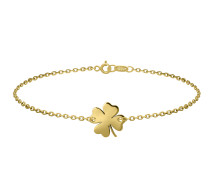 Grav Luck Arany 14K Karkötő