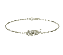 Grav Angel Wing Arany 14K Bokalánc