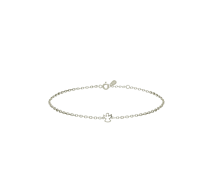 Grav Angel Contour Baby Arany 14K Karkötő