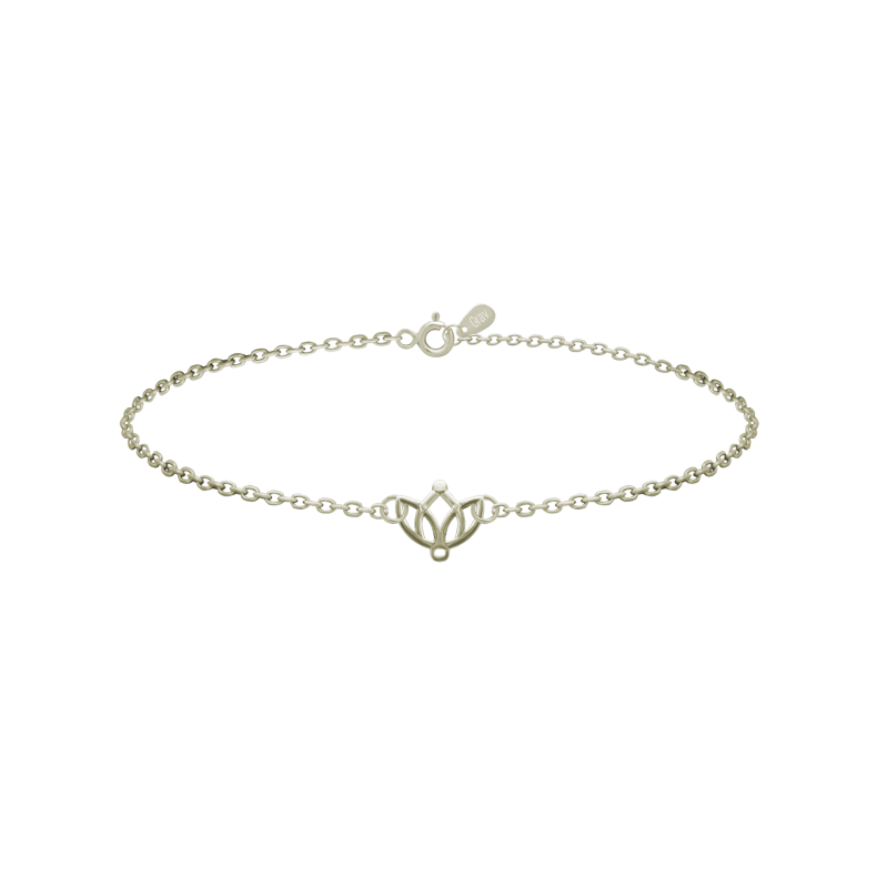 GRAV Lotus 2 Arany 14K Karkötő