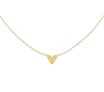 GRAV True Love Arany 14K Nyaklánc