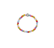 Grav Symbol Design Big Pearl Gyűrű