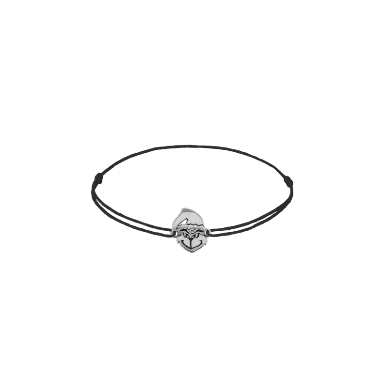 GRAV Grinch Baby Ezüst 925 Fonalas Karkötő