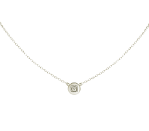 GRAV Gyökér Csakra 14K Nyaklánc