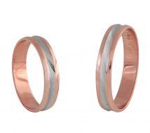 Arany 14K Karikagyűrű