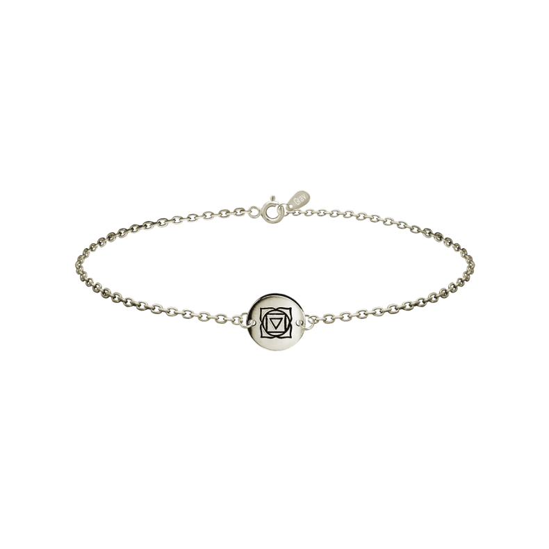 GRAV Gyökér Csakra Arany 14K Karkötő