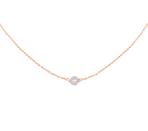 Grav Pearl Arany 14K Nyaklánc