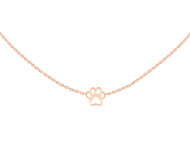 Grav My Little Pet Arany 14K Nyaklánc