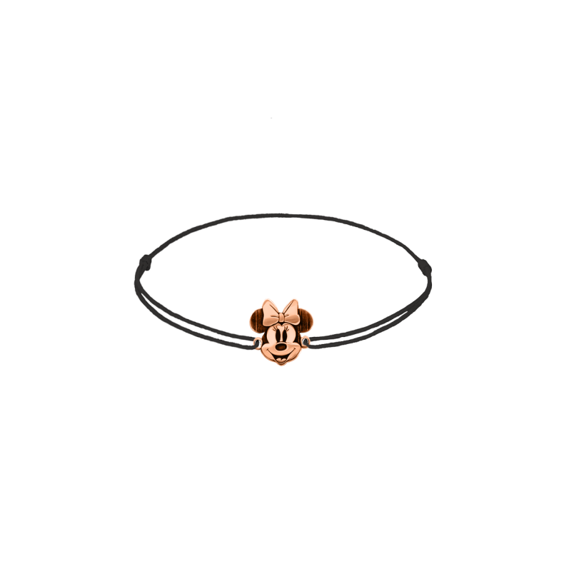 GRAV Minnie Baby Arany 14K Fonalas Karkötő