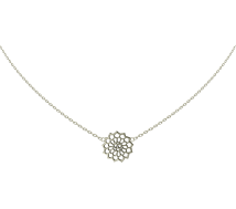 Grav Mandala Arany 14K Nyaklánc