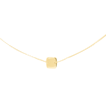 Grav Dice Arany 14K Nyaklánc