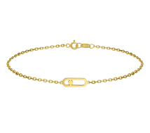 GRAV Clasp For Her Arany 14K Karkötő