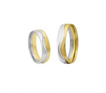 Arany 14k Karikgyűrű