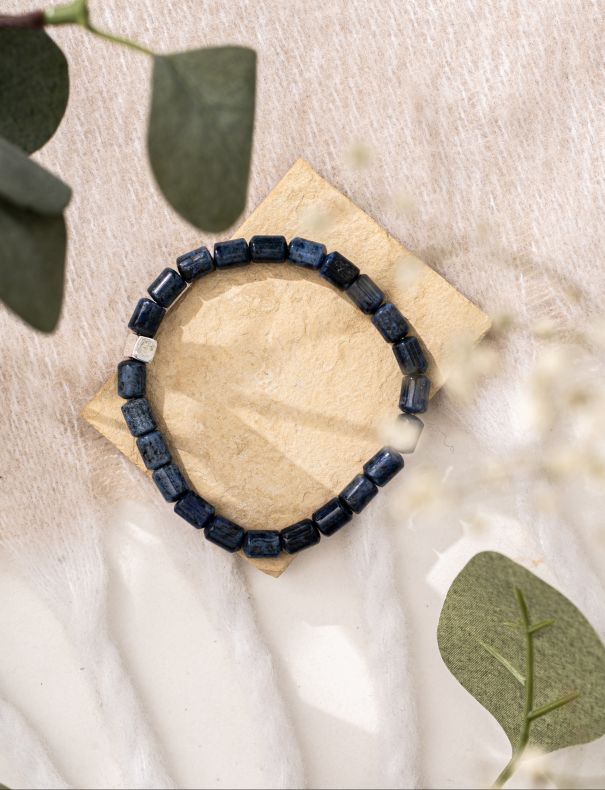 GRAV Jasper Men 2 Ezüst 925 Karkötő