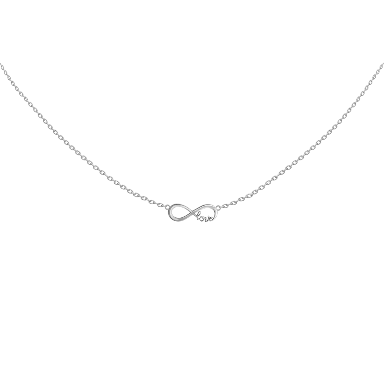 Grav Infinity Love 925  Ezüst Nyaklánc