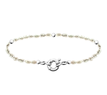 GRAV Ashley Elegance Ezüst 925 Karkötő