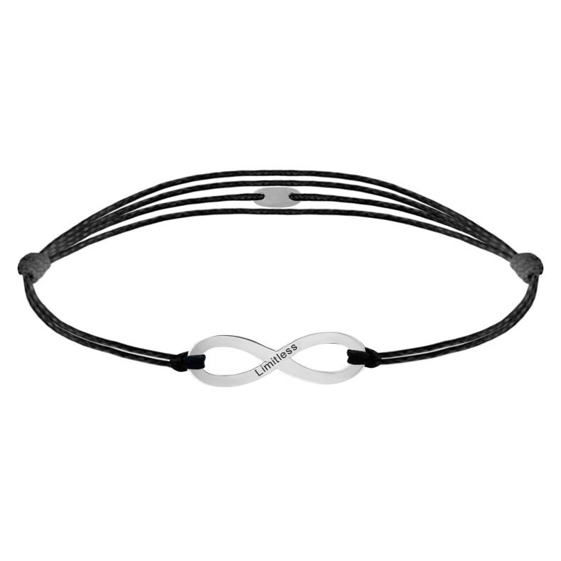 GRAV Infinite Men Ezüst 925 Karkötő