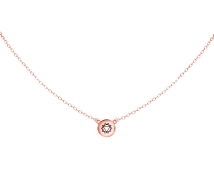 GRAV Napfonat Csakra Arany 14K Nyaklánc