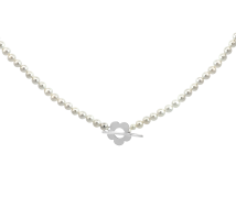 GRAV Léa Pearl Ezüst 925 Nyaklánc