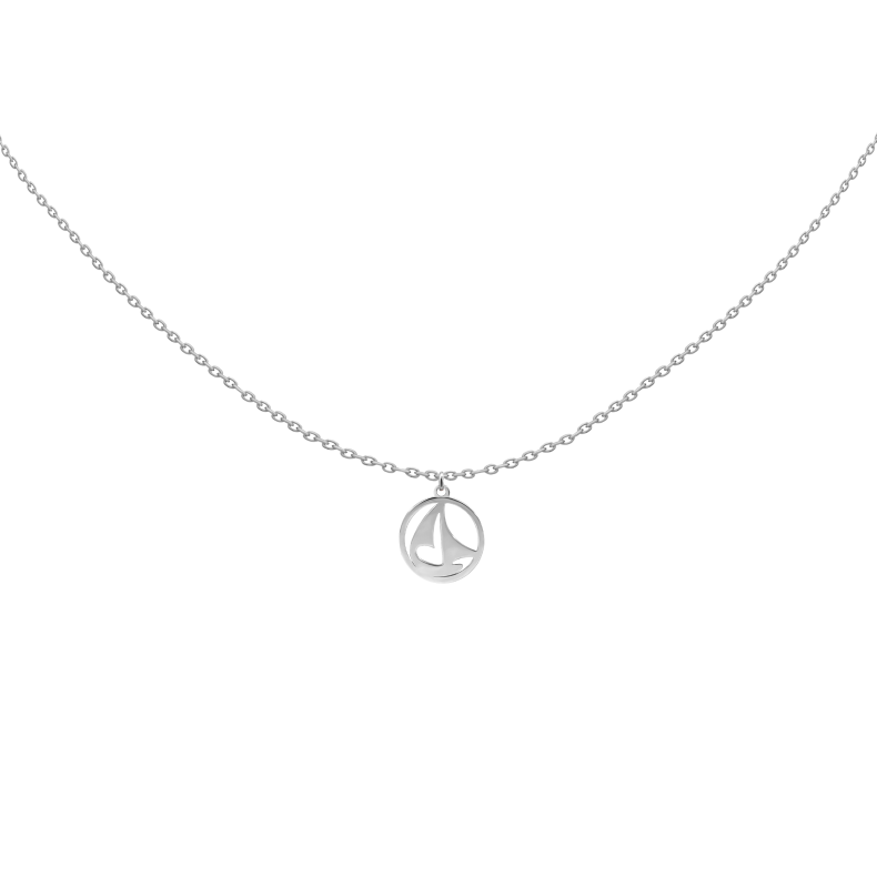 GRAV Sailin Ezüst 925 Nyaklánc