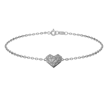 GRAV Freya Ezüst 925 Karkötő