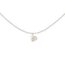 Grav Heart Arany 14K Nyaklánc