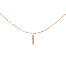 Grav Chloee Arany 14K Nyaklánc