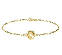 GRAV My Hearts Arany 14K Karkötő