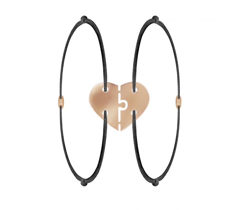 Grav Loving Arany 14K Karkötő