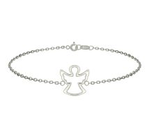 Grav Angel Arany 14K Karkötő