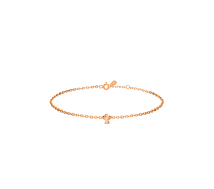 Grav Angel Baby Arany 14K Karkötő