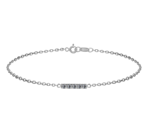 Grav Chloee 5 Ezüst 925 Karkötő