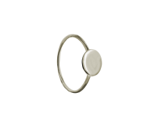 Grav Circle Arany 14K Gyűrű