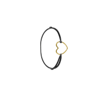 Grav Contour Heart Arany 14K Gyűrű