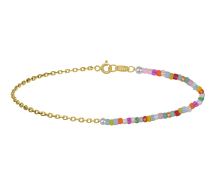 Grav Florance Sárga Arany 14K Karkötő