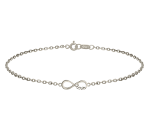 Grav Infinity Love Arany 14K Karkötő