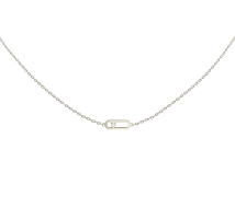 GRAV Clasp For Her Arany 14K Nyaklánc
