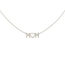 GRAV MOM Arany 14K Nyaklánc