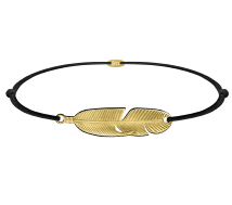 Grav Men Quill Arany 14K Karkötő