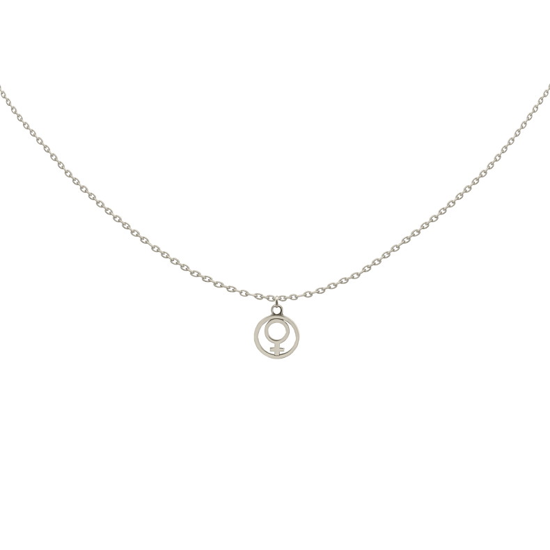 GRAV Venus Arany 14K Nyaklánc