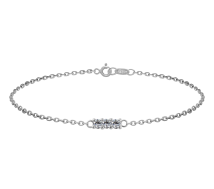 Grav Chloee 3 Ezüst 925 Karkötő