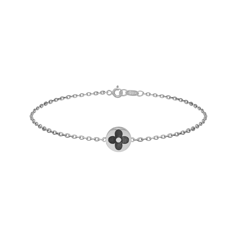 GRAV Blossom Ezüst 925 Karkötő