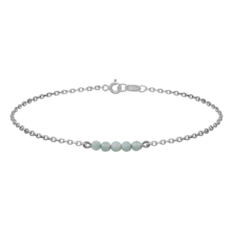 Grav Miami Ezüst Karlánc