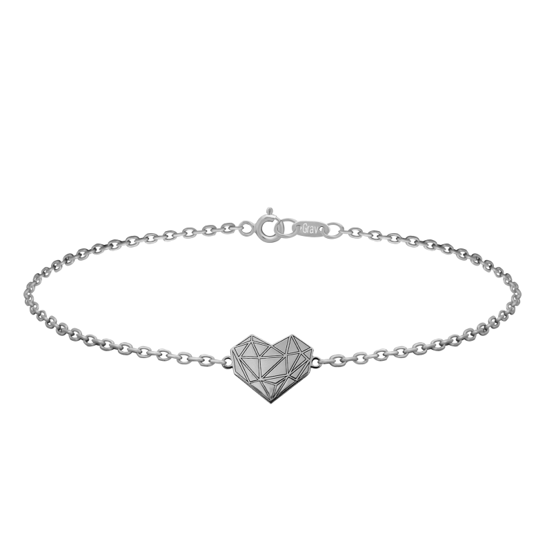 GRAV Freya Ezüst 925 Karkötő