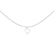Grav Belle Ezüst 925 Nyaklánc
