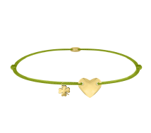 Grav Double Arany 14K Karkötő