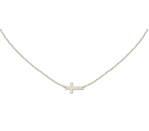 Grav Cross Arany 14K Nyaklánc