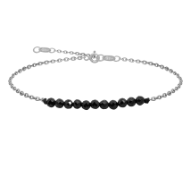 GRAV Spinell Ezüst 925 Bokalánc